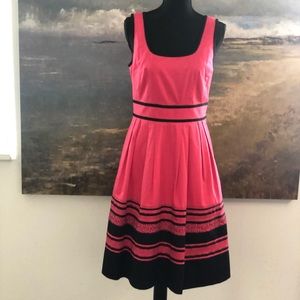 Roman Holiday….an Audrey Hepburn inspired dress!